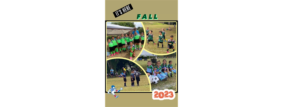 Fall 2023 Season is Here!