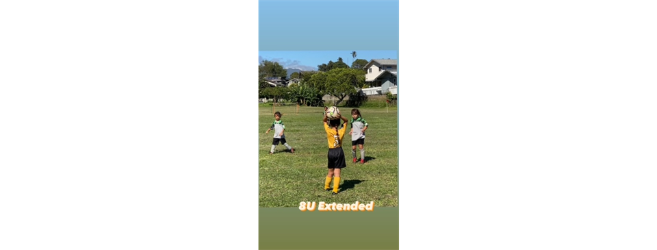 6U & 8U Extended Season Sign Up is Now Open