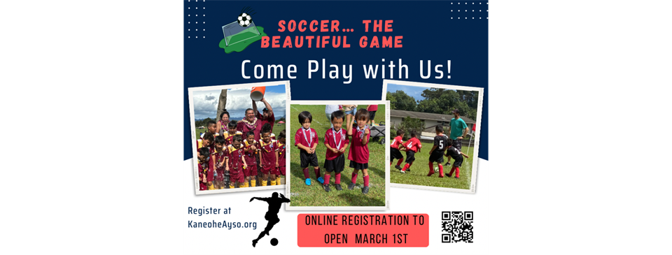 Fall 2026 Registration Opens March 1st