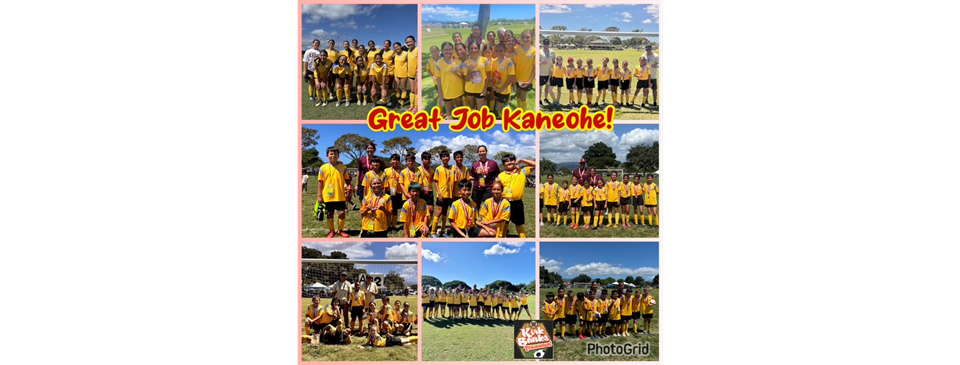 Great Job at Kirk Banks Kaneohe!