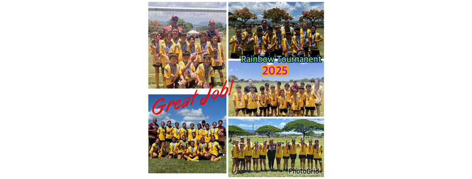 Great Job by our Teams at Rainbow
