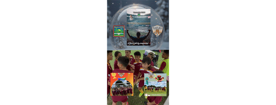 Great Island's Best Region Results