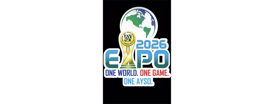 Expo 2026 - AYSO Volunteer Training